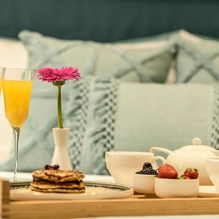 Sunny Luxury Suite Grey Kavála Kültér fotó