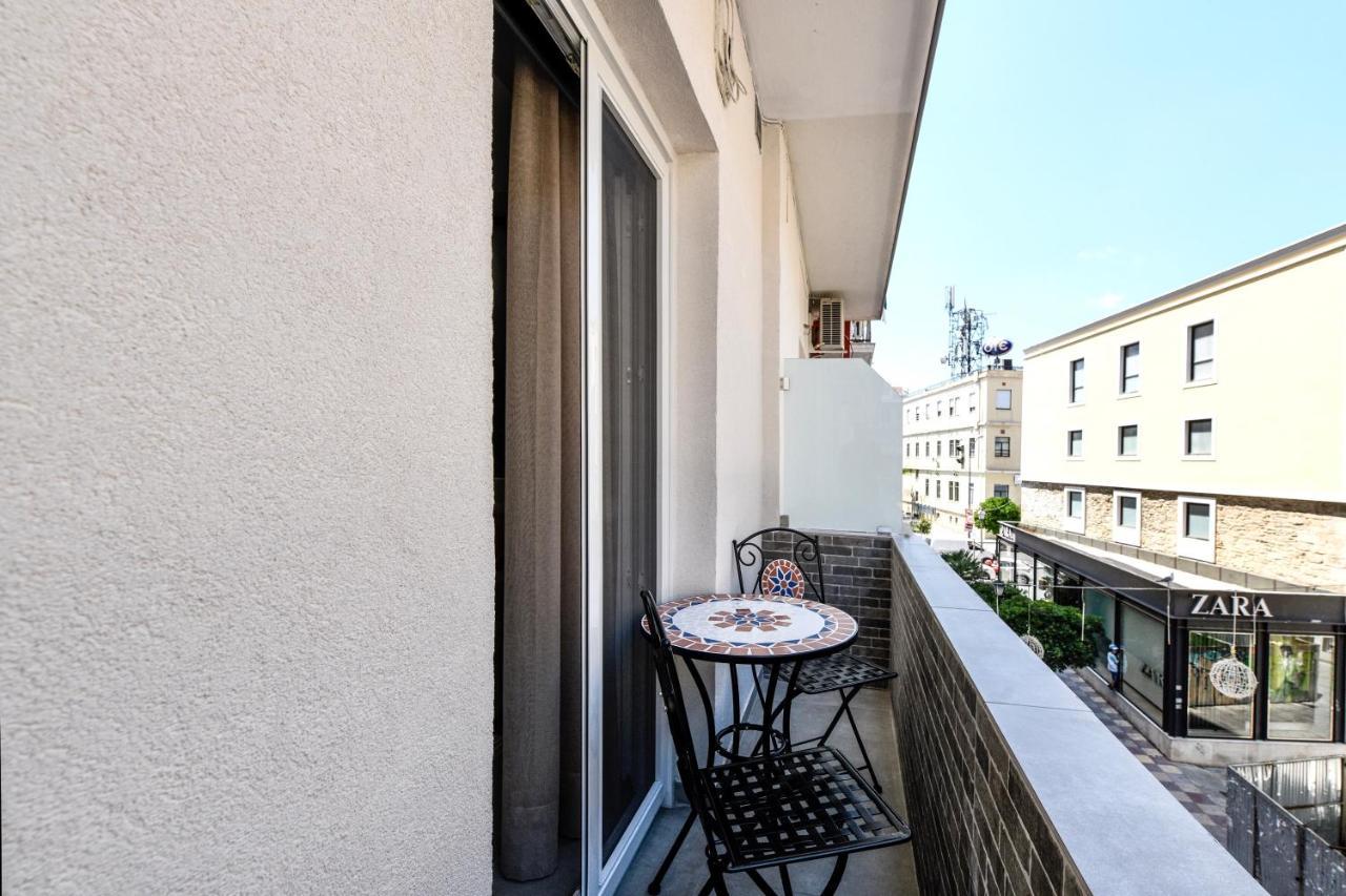 Sunny Luxury Suite Grey Kavála Kültér fotó